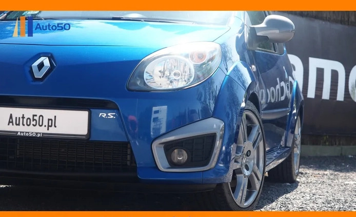 Renault Twingo cena 25900 przebieg: 177850, rok produkcji 2009 z Poznań małe 781